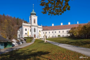 Kirche Mariahilfberg- (c)Denk Karl