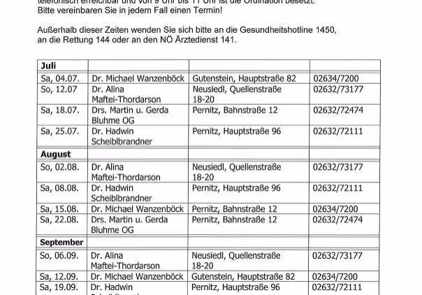 Ärztedienst 3.Q.26_01.07.26 Ärztedienst 3.Q.26_01.07.26