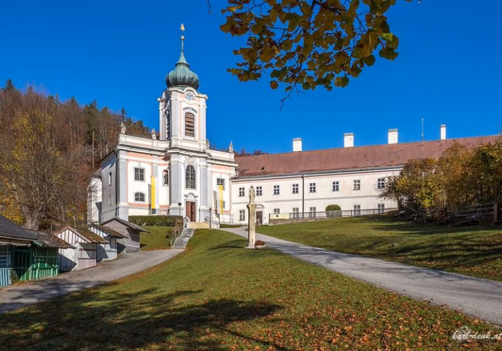 Kirche Mariahilfberg- (c)Denk Karl
