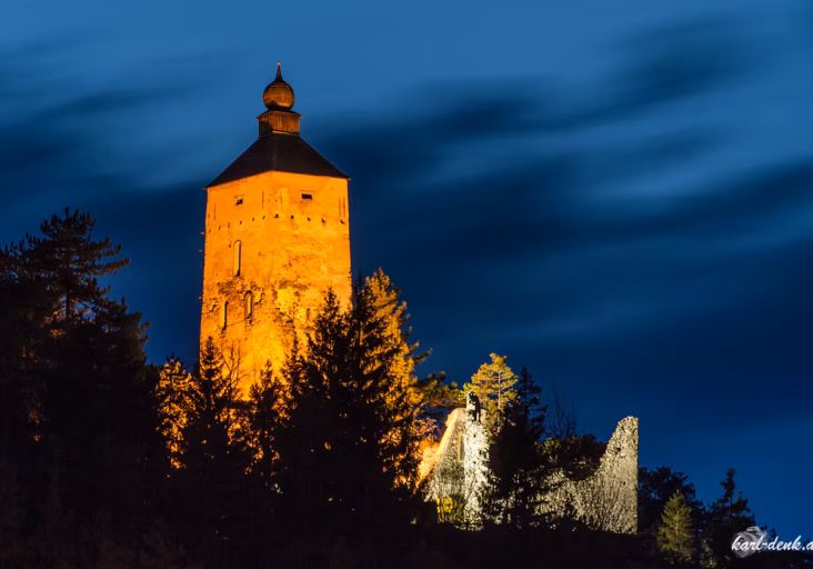 Ruine  (c)Denk Karl