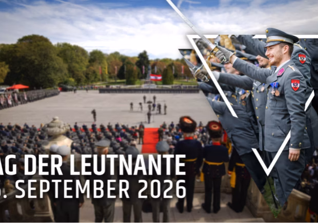 Tag der Leutnante 25.09.26