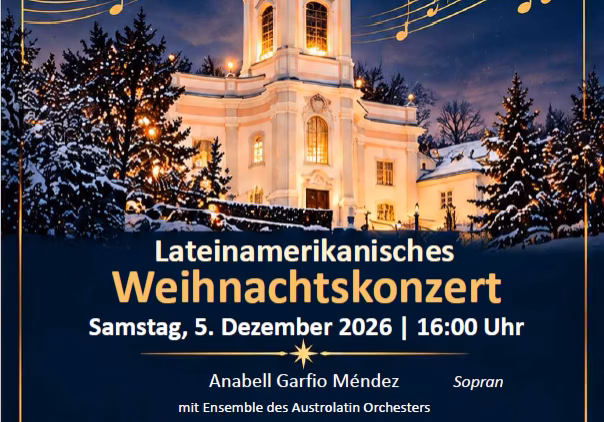 Weihnachtskonzert Mariahilfberg 05.12..26 Weihnachtskonzert Mariahilfberg 05.12..26